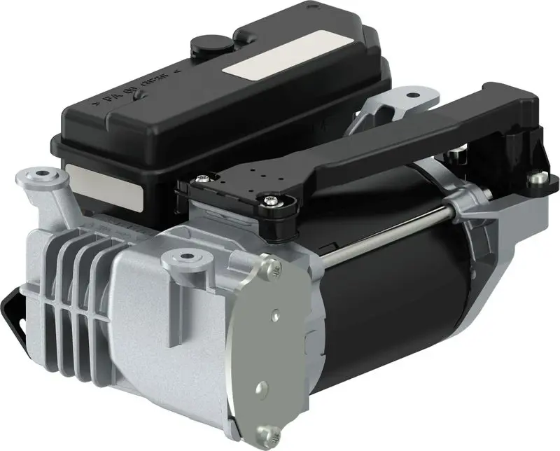 Kompresors, Pneimatiskā sistēma Wabco 4154030030