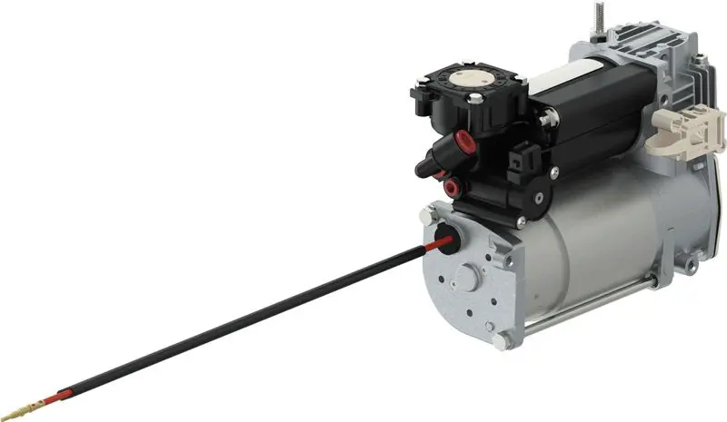 Kompresors, Pneimatiskā sistēma Wabco 4154033040