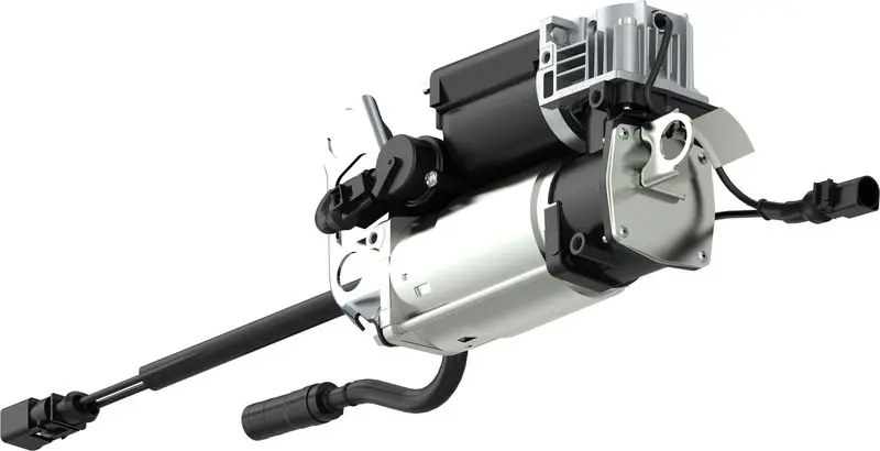 Kompresors, Pneimatiskā sistēma Wabco 4154033050