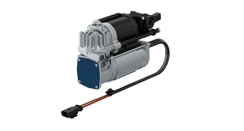 Kompresors, Pneimatiskā sistēma Wabco 4154033230