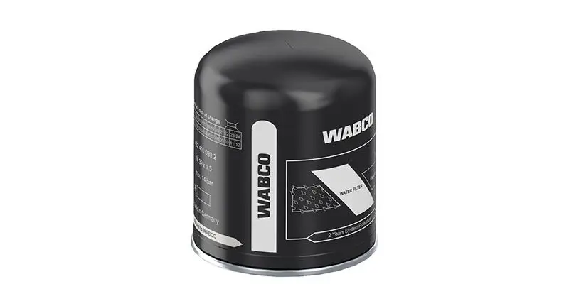 Gaisa sausinātāja patrona, Gaisa kompresors Wabco