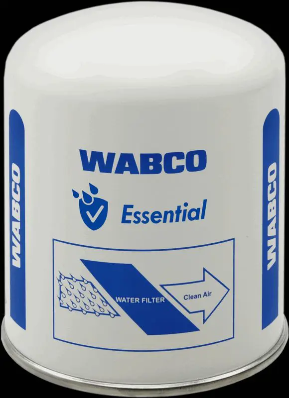 Gaisa sausinātāja patrona, Gaisa kompresors Wabco