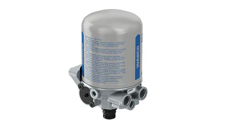 Gaisa sausinātājs, Gaisa kompresors Wabco 4324107200