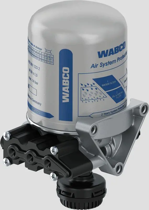 Gaisa sausinātājs, Gaisa kompresors Wabco 4324251010