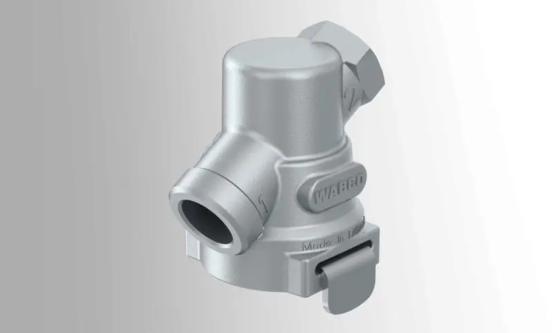 Līnijas filtrs, Pneimatiskā sistēma Wabco 4325000200