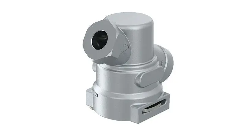 Līnijas filtrs, Pneimatiskā sistēma Wabco 4325000210