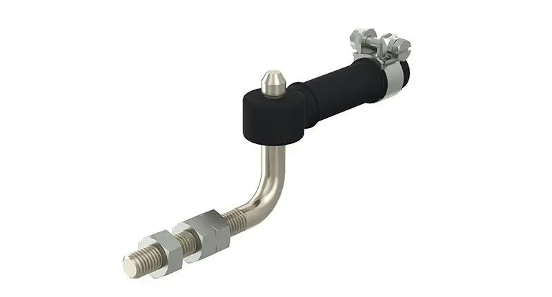 Elastīgais elements, Pneimopiekare Wabco 4334010030