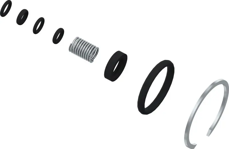 Blīvgredzenu komplekts Wabco 4342050012