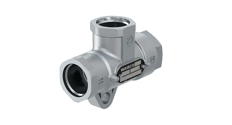 Daudzpozīciju vārsts Wabco 4342080210
