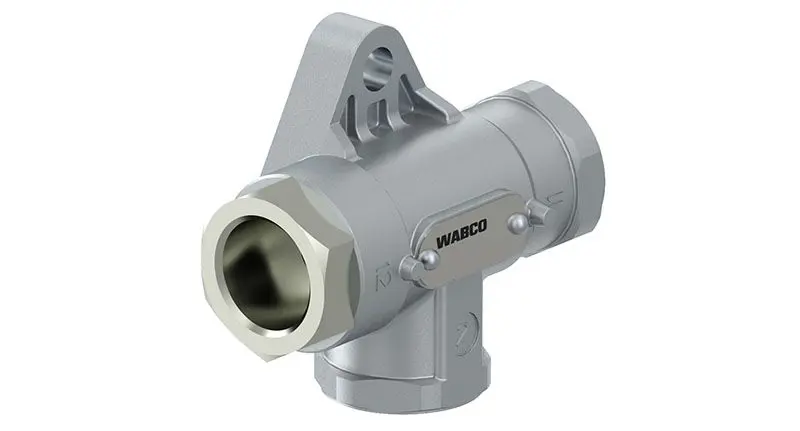Daudzpozīciju vārsts Wabco 4342080290