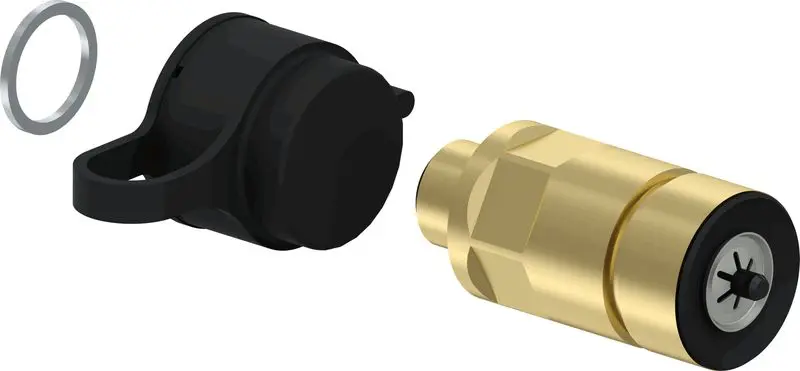 Spiediena saglabāšanas vārsts Wabco 4346129202