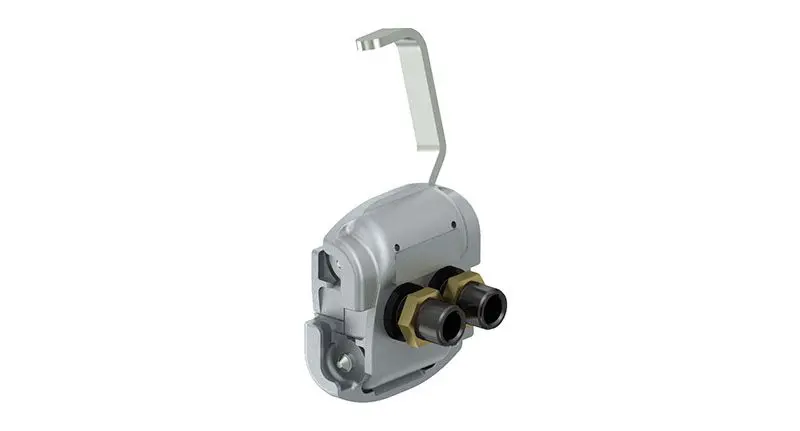 Ātrdarbības mufta Wabco 4528020070