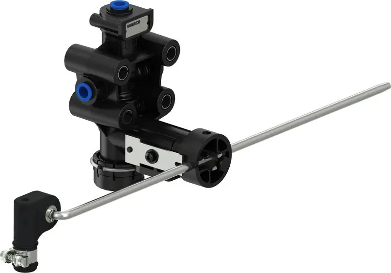 Sadalītājbloks, Pneimopiekare Wabco 4640065000