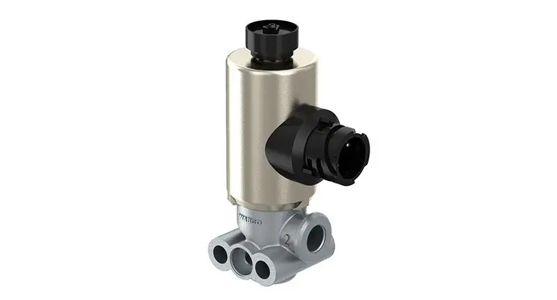 Elektromagnētiskais vārsts Wabco 4720726280