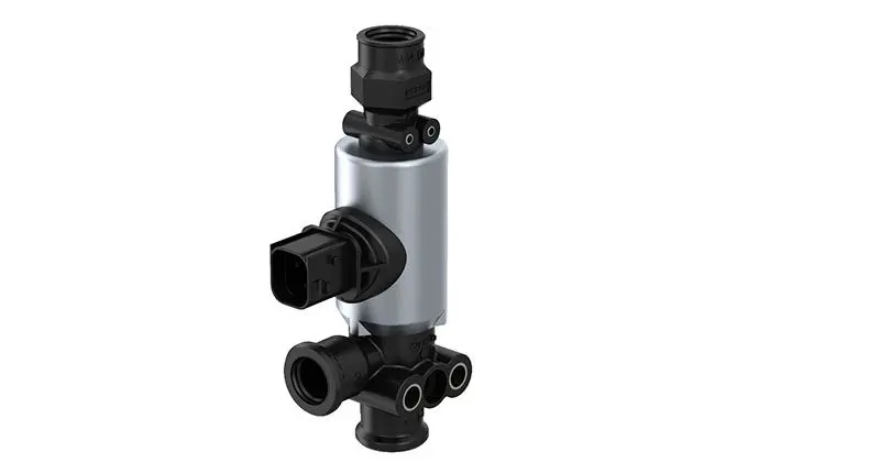 Elektromagnētiskais vārsts Wabco 4721700800