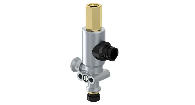 Elektromagnētiskais vārsts Wabco 4721763160