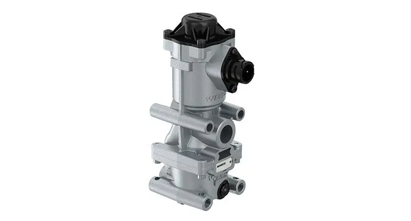 Elektromagnētiskais vārsts, Retarderis Wabco 4722600050