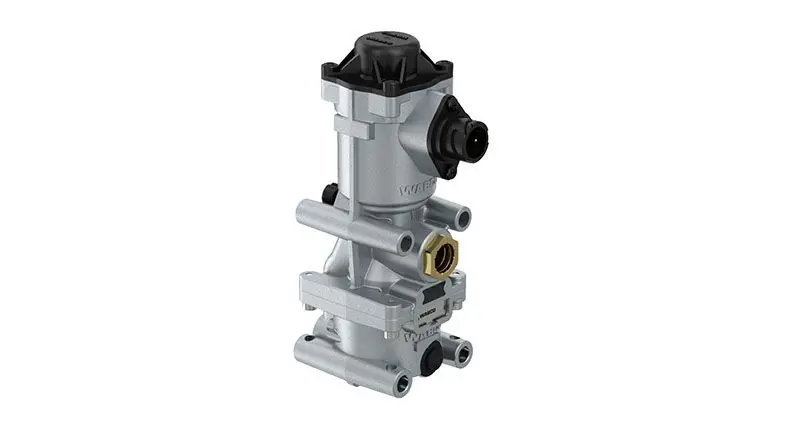 Elektromagnētiskais vārsts, Retarderis Wabco 4722600110