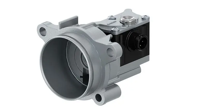 Elektromagnētiskais vārsts, Retarderis Wabco 4724000700