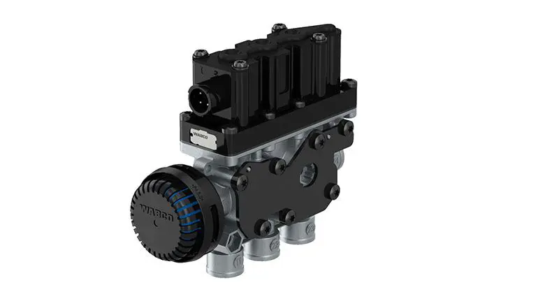 Elektromagnētiskais vārsts Wabco 4728800000