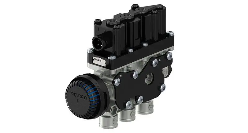 Elektromagnētiskais vārsts Wabco 4728800010