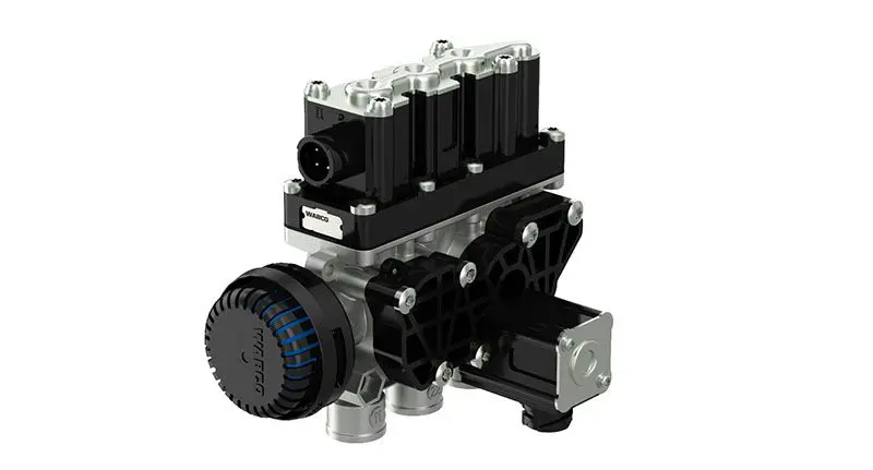 Elektromagnētiskais vārsts Wabco 4728800610
