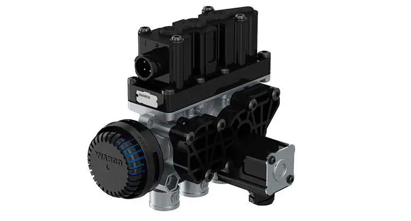 Elektromagnētiskais vārsts Wabco 4728800640