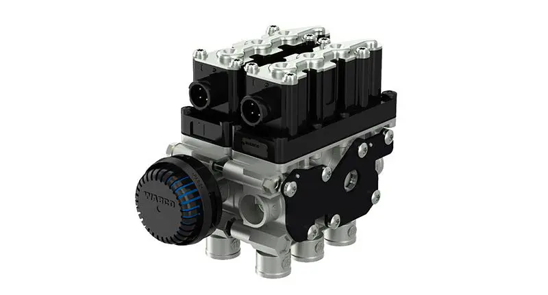 Elektromagnētiskais vārsts Wabco 4728801030