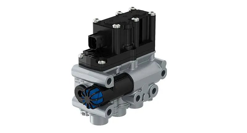 Elektromagnētiskais vārsts Wabco 4728900020