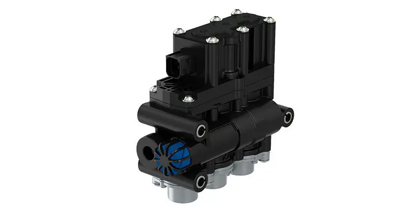 Elektromagnētiskais vārsts Wabco 4728900220