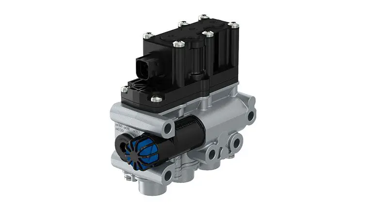Elektromagnētiskais vārsts Wabco 4728900310