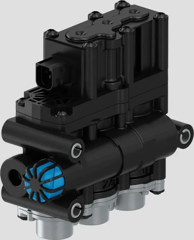 Elektromagnētiskais vārsts Wabco 4728900410