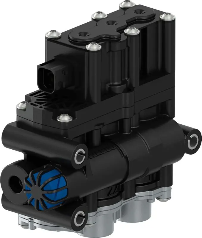 Elektromagnētiskais vārsts Wabco 4728900510