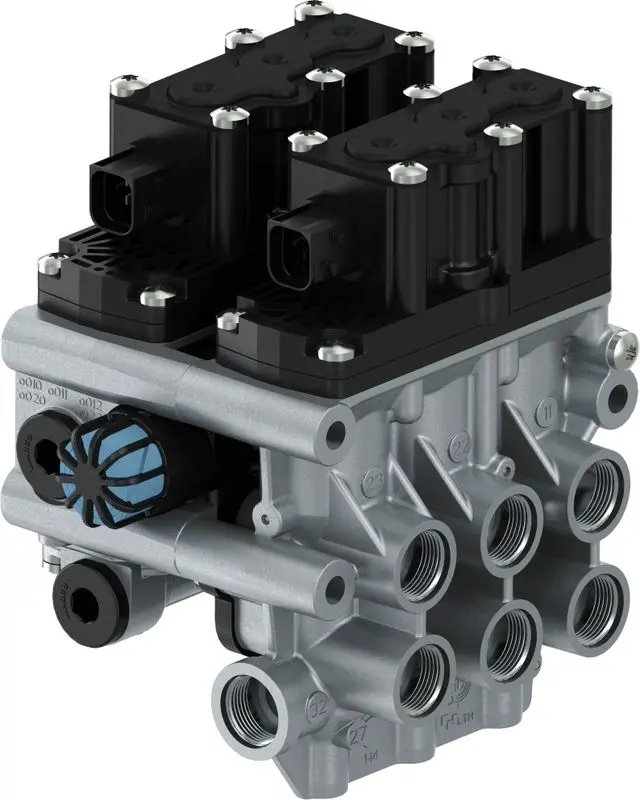 Elektromagnētiskais vārsts Wabco 4728901120