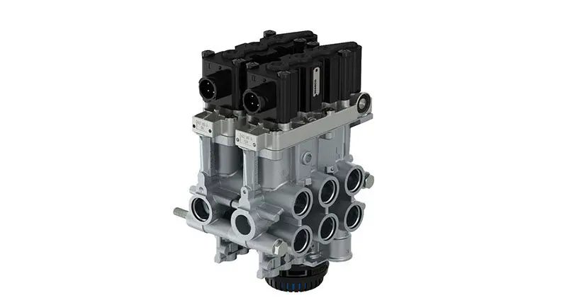 Elektromagnētiskais vārsts Wabco 4729051160