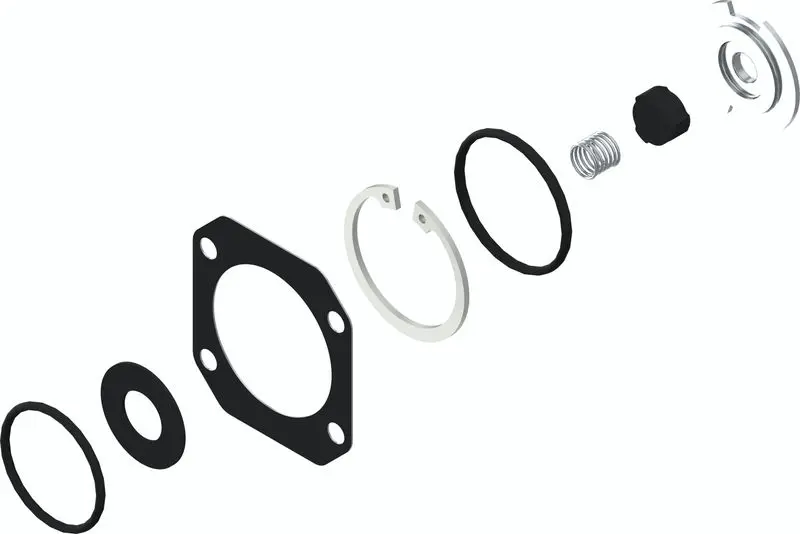 Remkomplekts Wabco 4750100002