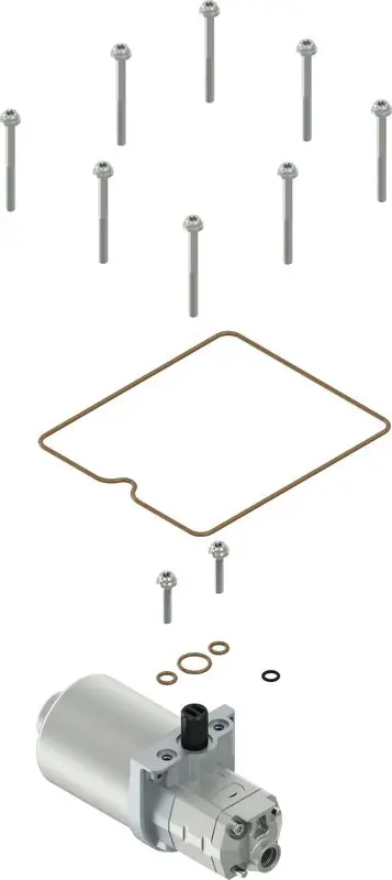 Remkomplekts, Pārnesumkārba Wabco 4770109292