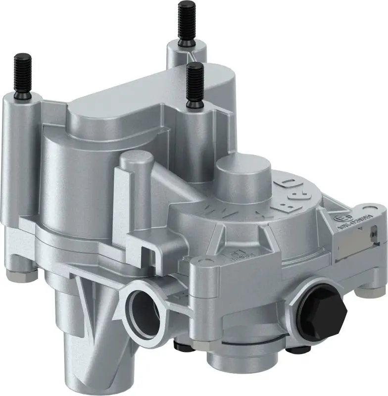 Paātrinātājvārsts, Elektroniskā bremžu sistēma Wabco 4802020070