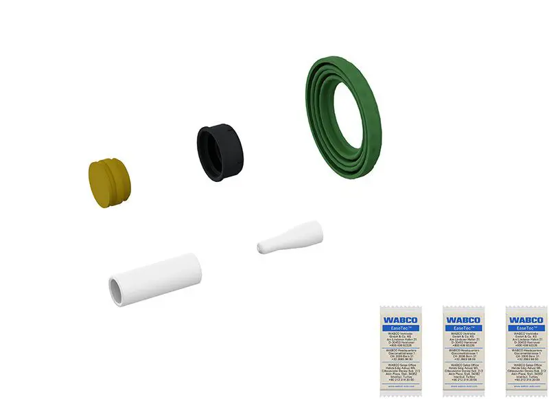 Remkomplekts, Bremžu suports Wabco 6401759202