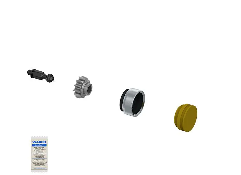 Remkomplekts, Bremžu suports Wabco 6403229272