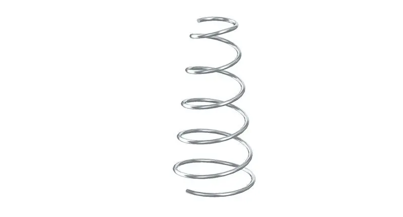 Sortiments, stiepes atsperes/piespiedējatsperes Wabco 8960527414