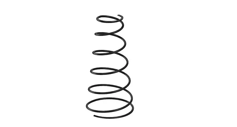 Sortiments, stiepes atsperes/piespiedējatsperes Wabco 8960528914