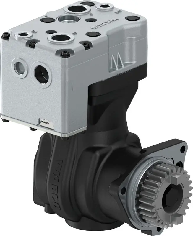 Kompresors, Pneimatiskā sistēma Wabco 9121160000