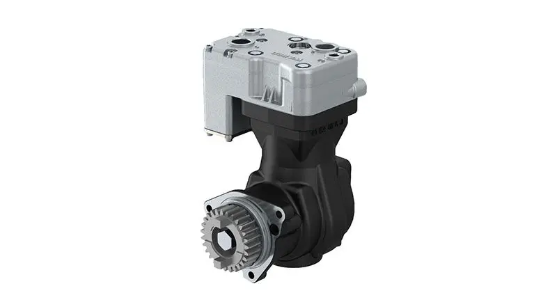 Kompresors, Pneimatiskā sistēma Wabco 9121170000