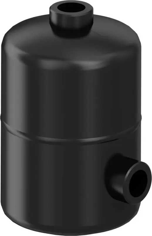 Gaisa resīveris, Kompresors Wabco 9510050100