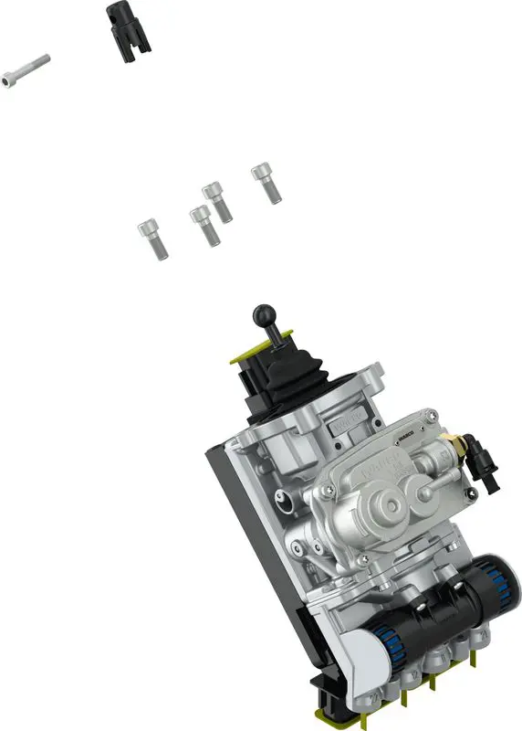 Remkomplekts, Sajūga pievada pastiprinātājs Wabco 9650019112