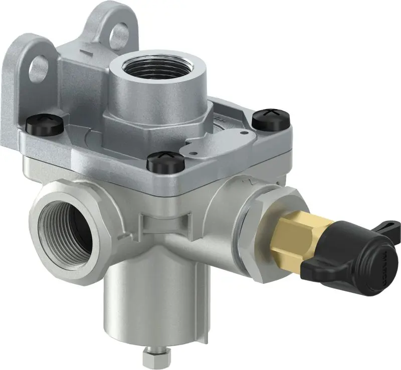Spiediena vārsts Wabco 9750015000
