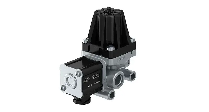 Spiediena ierobežošanas vārsts Wabco 9750090010