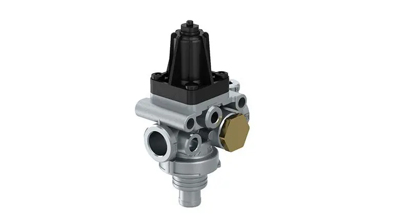 Spiediena regulators, Kompresors Wabco 9753030600