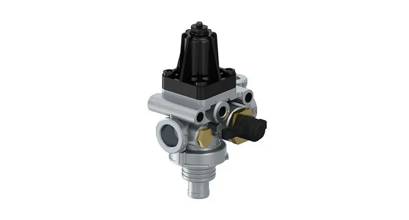 Spiediena regulators, Kompresors Wabco 9753034740